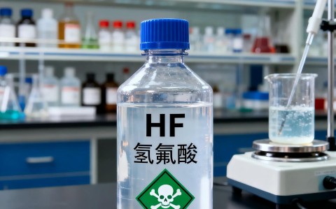 扬中氢氟酸为何如此危险?防腐地坪-水池防腐防渗施工应注意!