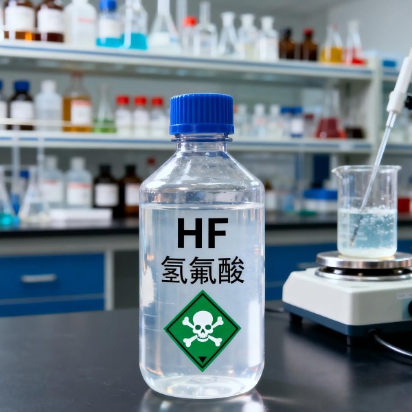 扬中氢氟酸为何如此危险?防腐地坪-水池防腐防渗施工应注意!