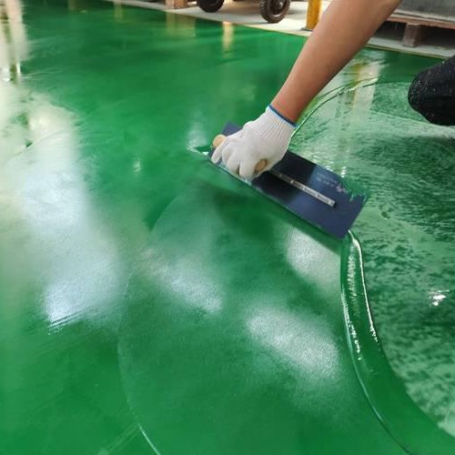 扬中VEF地坪什么是VEF地坪产品图1